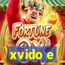 xvido e